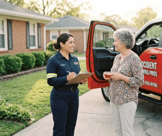 Accident Towing Service San Saba, TX FAQs