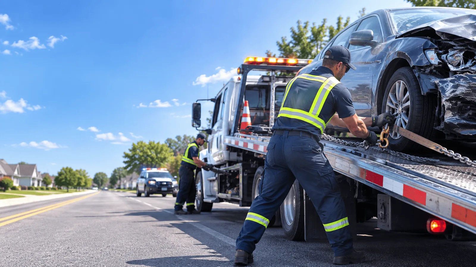 Accident Towing Service in San Saba, TX near me